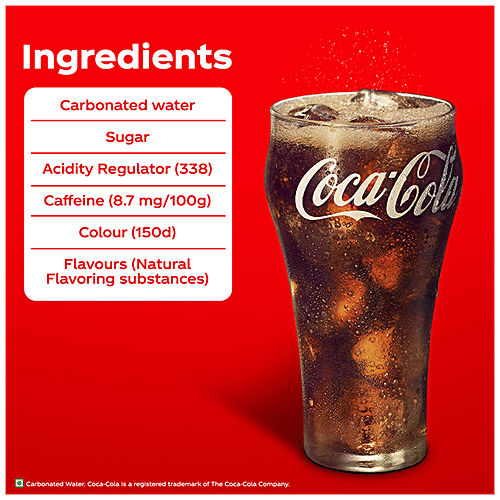 Coca Cola Cola Soft Drink Can - 300ml