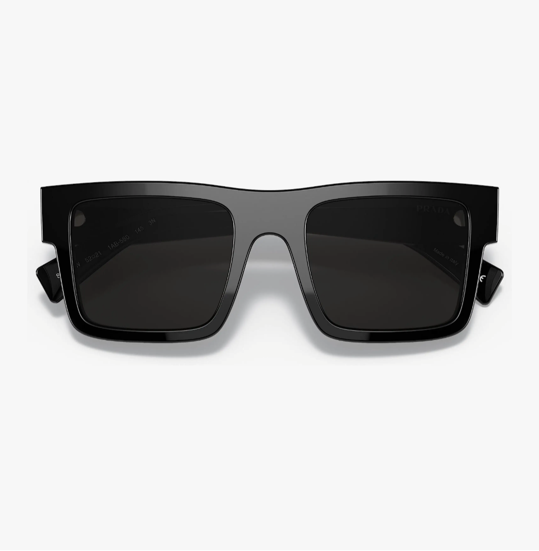 PARADA PR 19WS Black Sunglasses