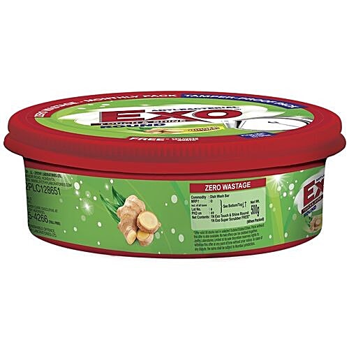 Exo Anti-Bacterial Dishwashing Tub (500g)