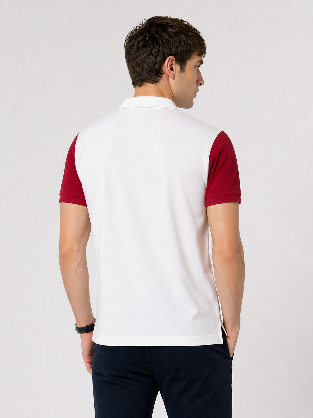 HACKETT Premium Cotton Polo T-Shirt