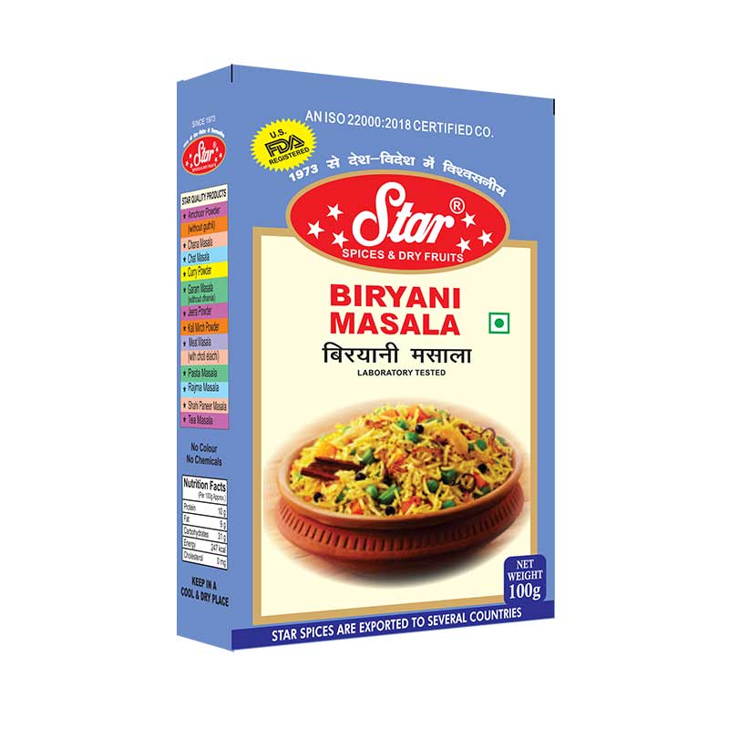 Biryani Masala - 100g