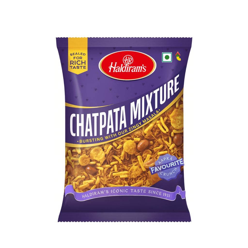 Haldiram's Chatpata Mixture Namkeen - 150g