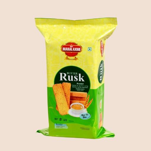 Butter Rusk Mahalakshmi Roasted - 375gm