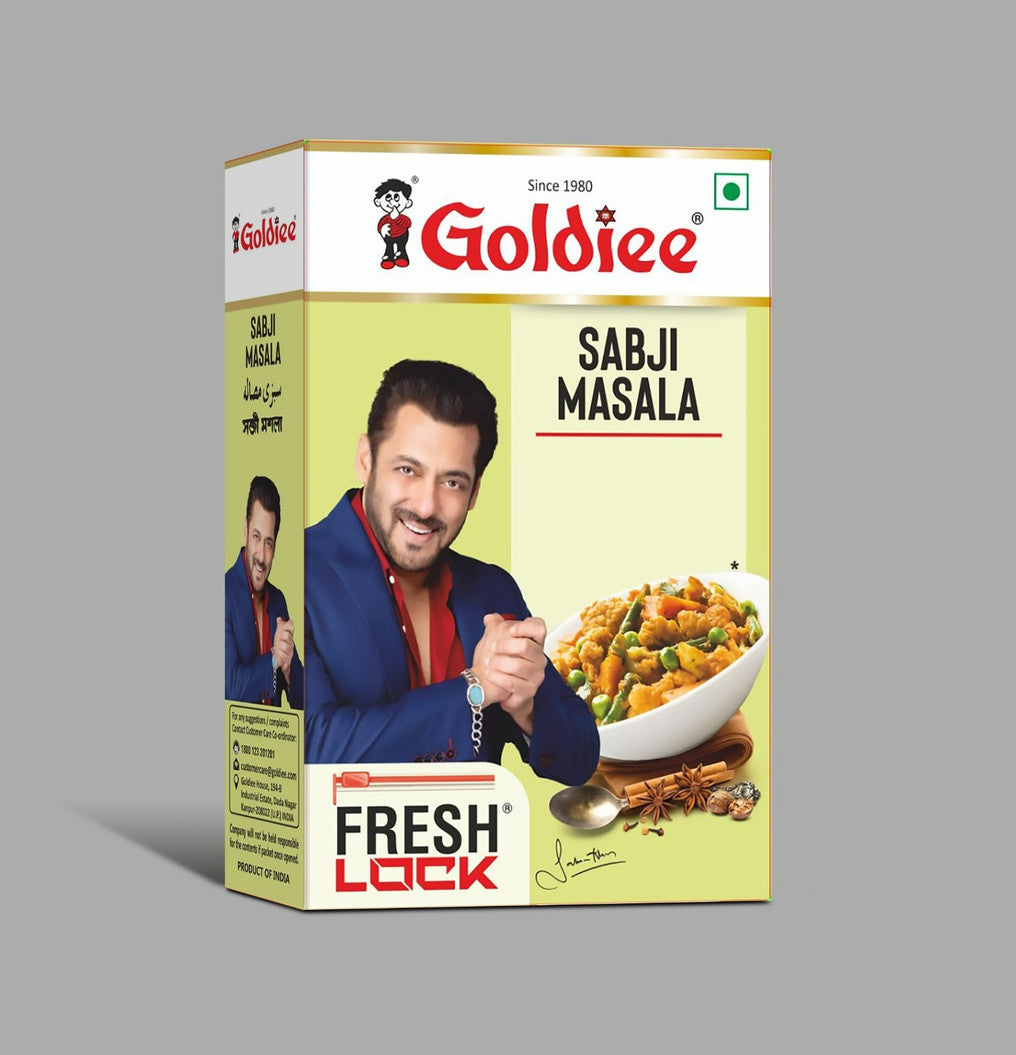 Goldie Sabji Masala