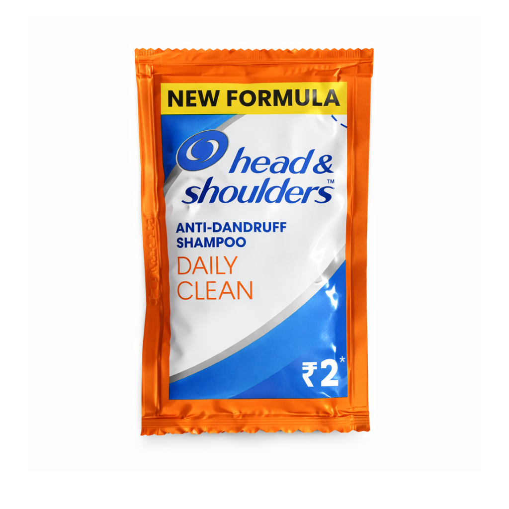 Head & Shoulders Anti Dandruff Shampoo - 5 Sachets