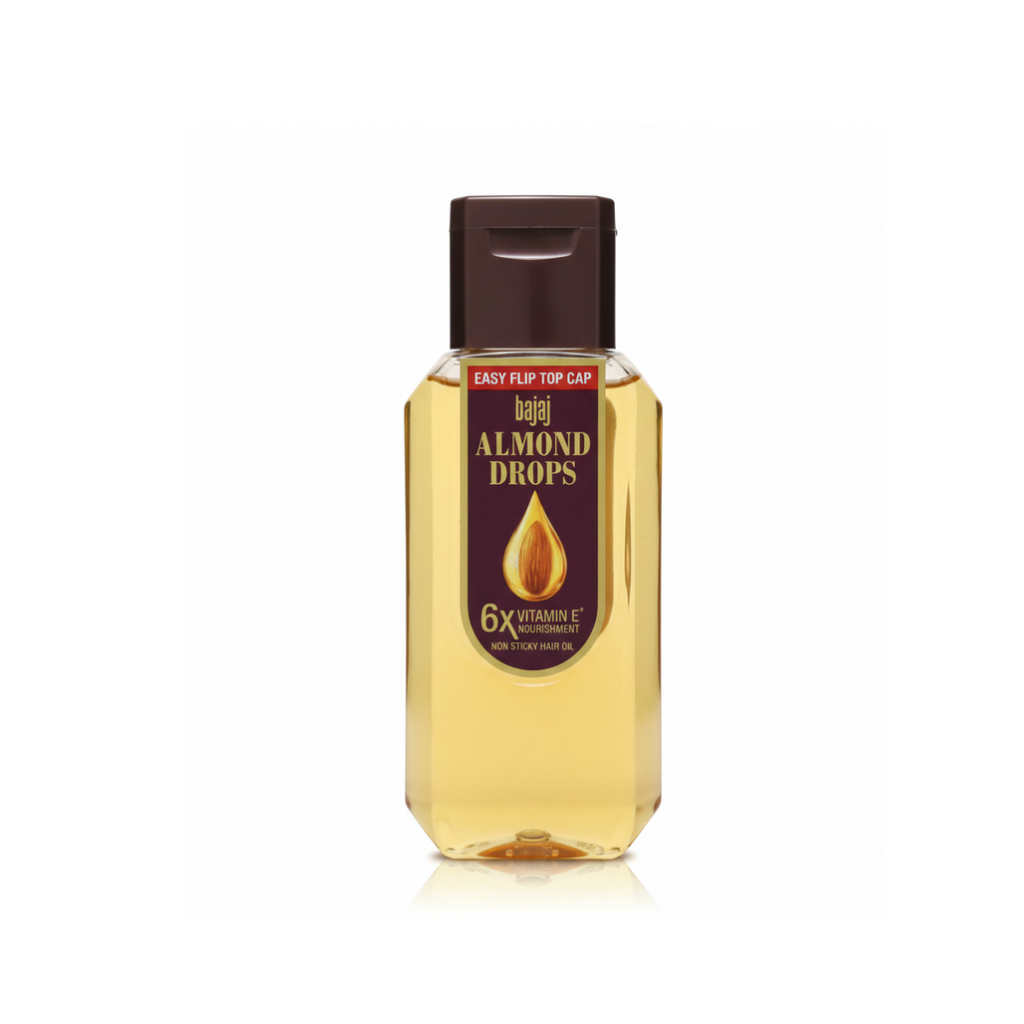 Bajaj Almond Drops Hair Oil, 190ml