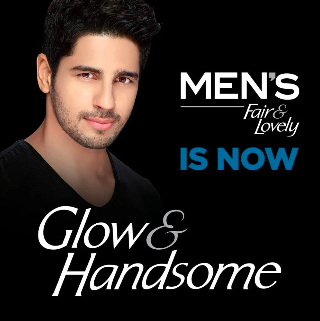 Fair & Lovely Glow Handsome Face wash (50g)