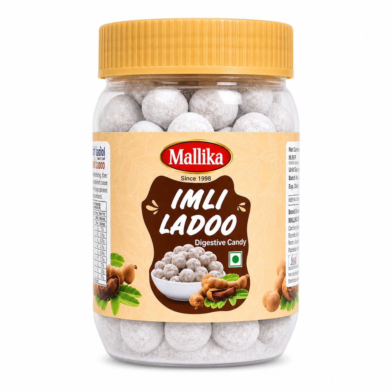 Imli Laddo Digestive Candy - 220g