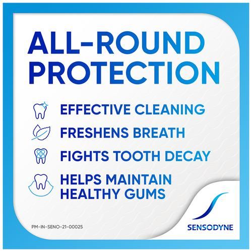 Sensodyne Fresh Mint Sensitive Toothpaste 75 g