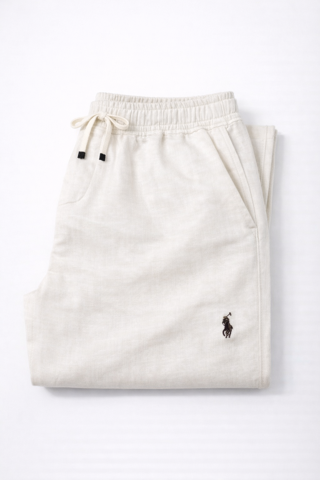 Ralph Lauren Polo Linen Elastic Pajama