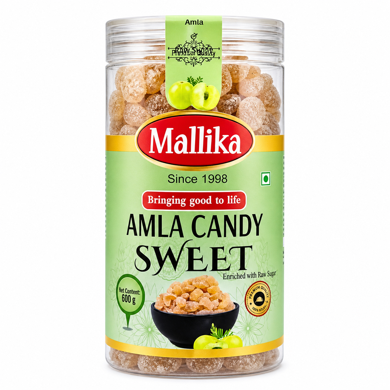 Amla Candy Sweet - 600g