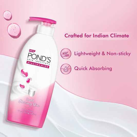 POND'S Niacinamide Nourishing Body Lotion - 275 ml