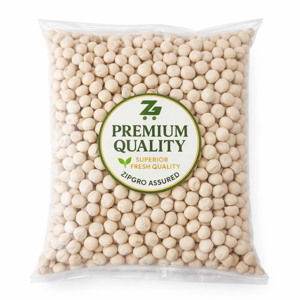 Dried White Peas -