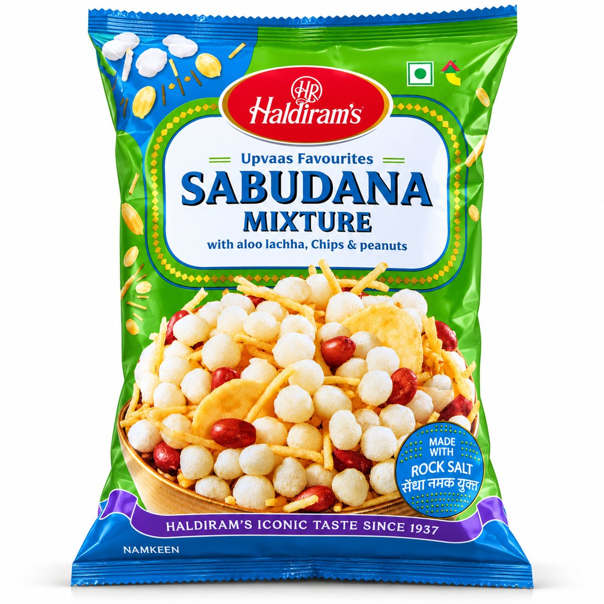 Haldiram's Sabudana Mixture - 150g