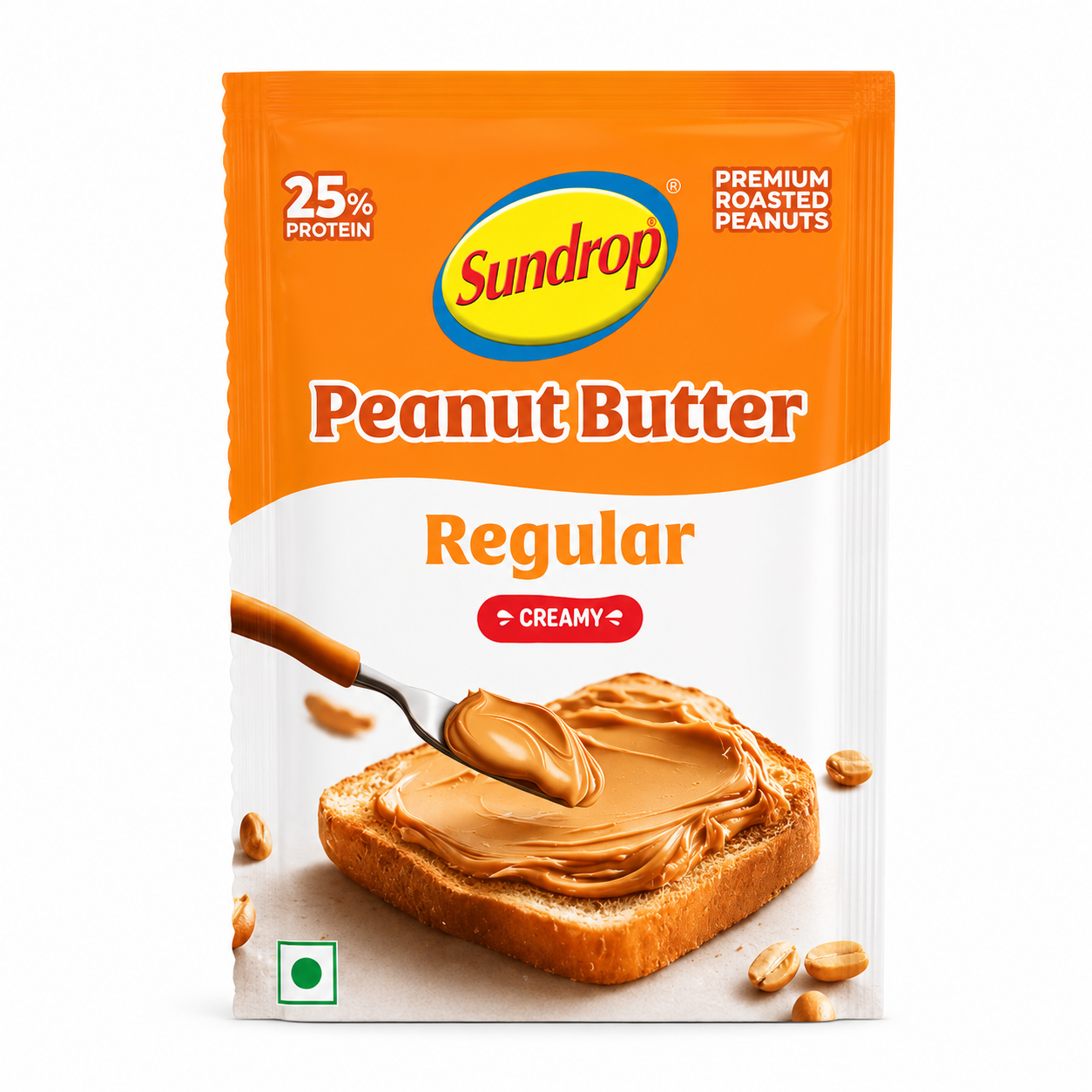 Sundrop Peanut Butter - 30g