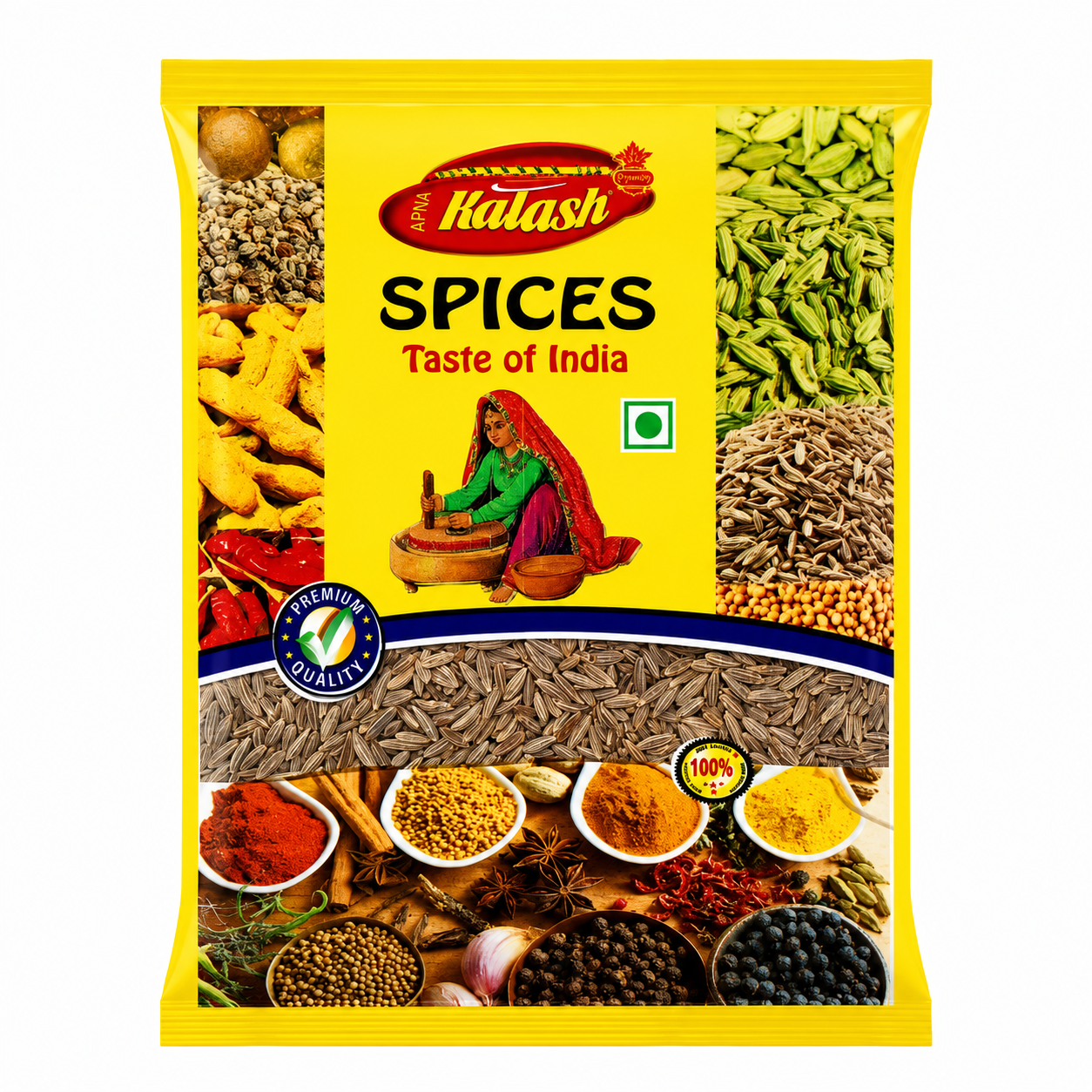 Cumin / Jeera Whole - 50g