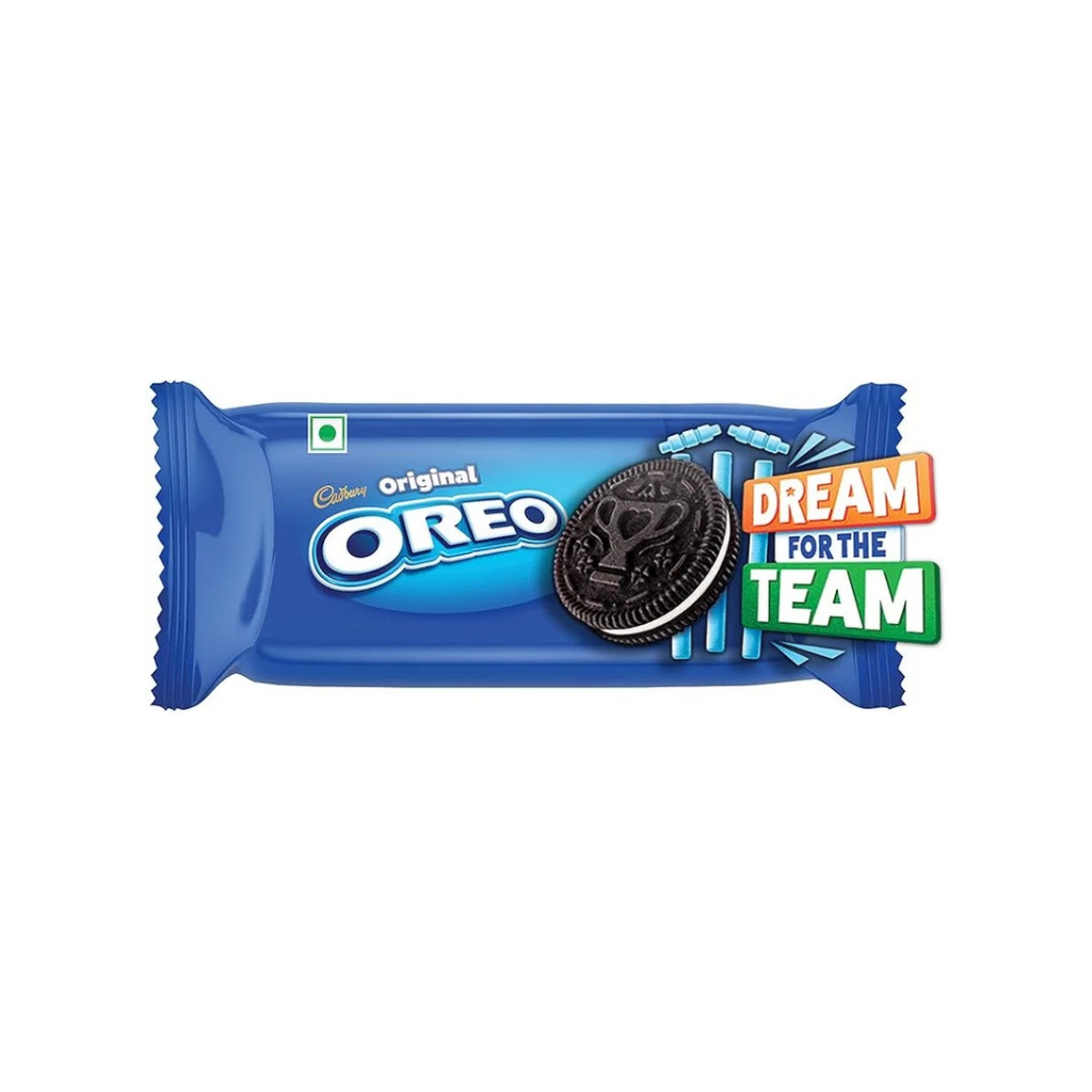 Cadbury Oreo Chocolatey Sandwich Biscuit - 41.75g