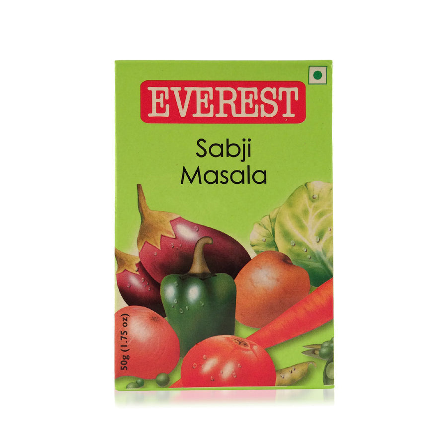 Everest Sabji Masala - 12gm