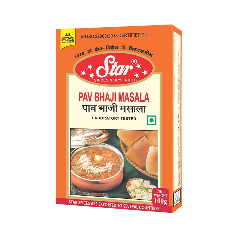 Pav Bhaji Masala - 100g