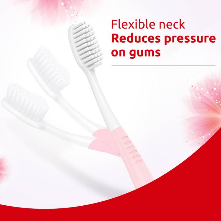 Colgate Gentle Sensitive Care Ultra Soft Bristles Toothbrush - 1 Piece