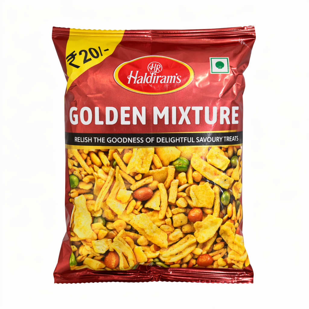 Haldiram's Golden Mixture - 75g