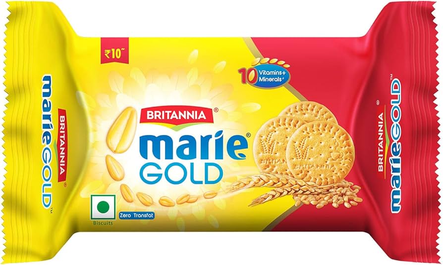 Britannia Marie Gold Biscuits - 73g