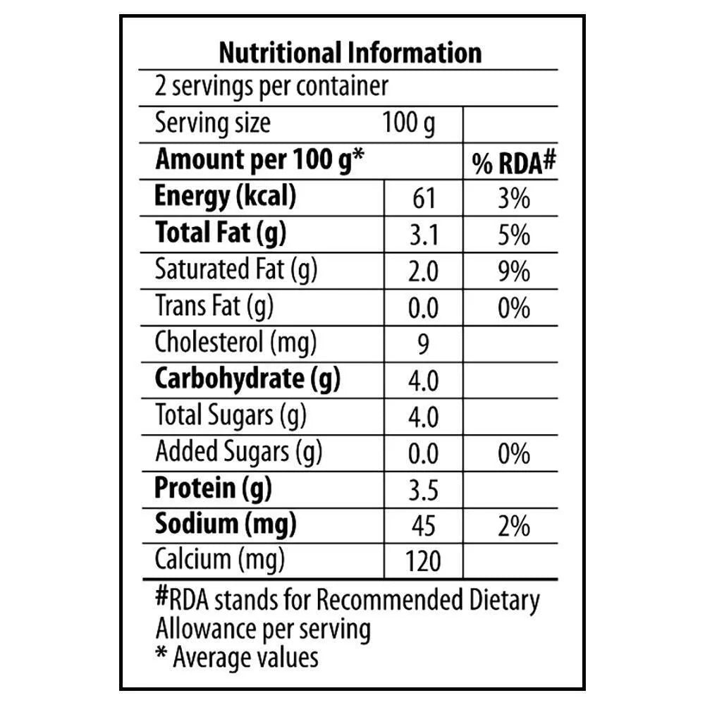 Amul Masti Dahi -200g