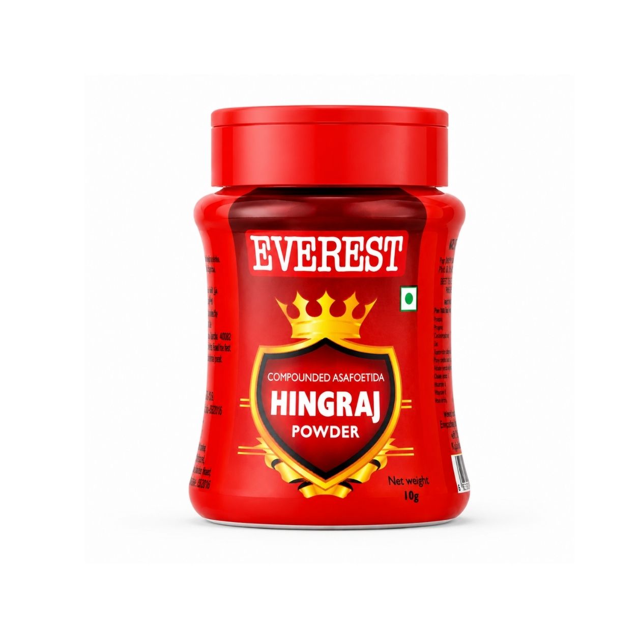 Everest Hingraj Asafoetida Powder - 10g