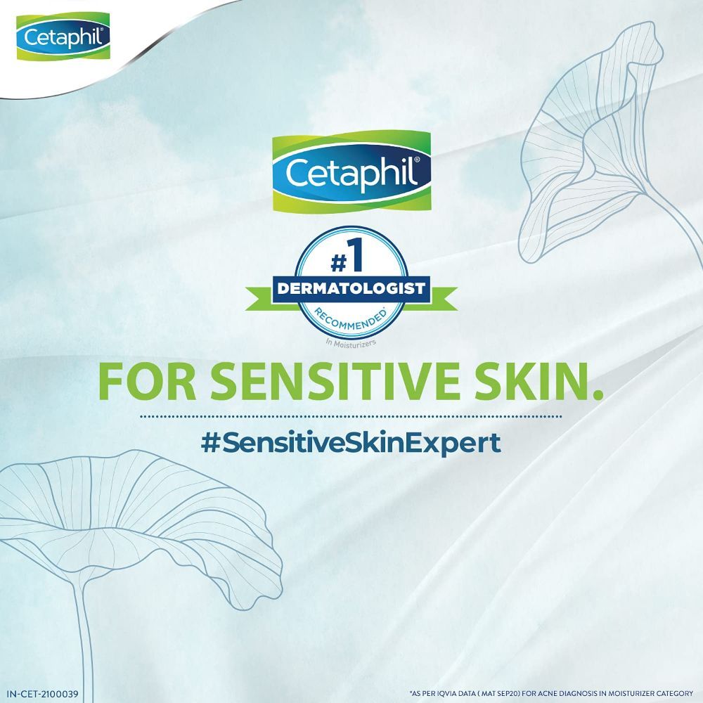 Cetaphil Gentle Skin Cleanser Dry to Normal Sensitive Skin (125 ml)