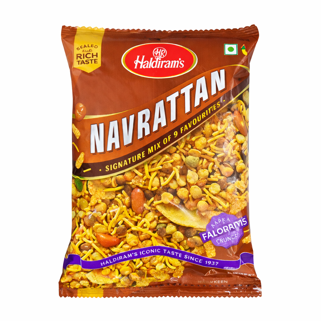 Haldiram's Navratan Namkeen