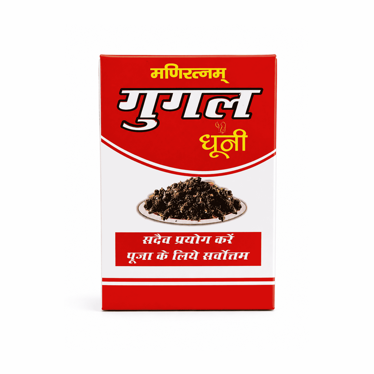 Maniratnam Gugal Dhuni - 50g