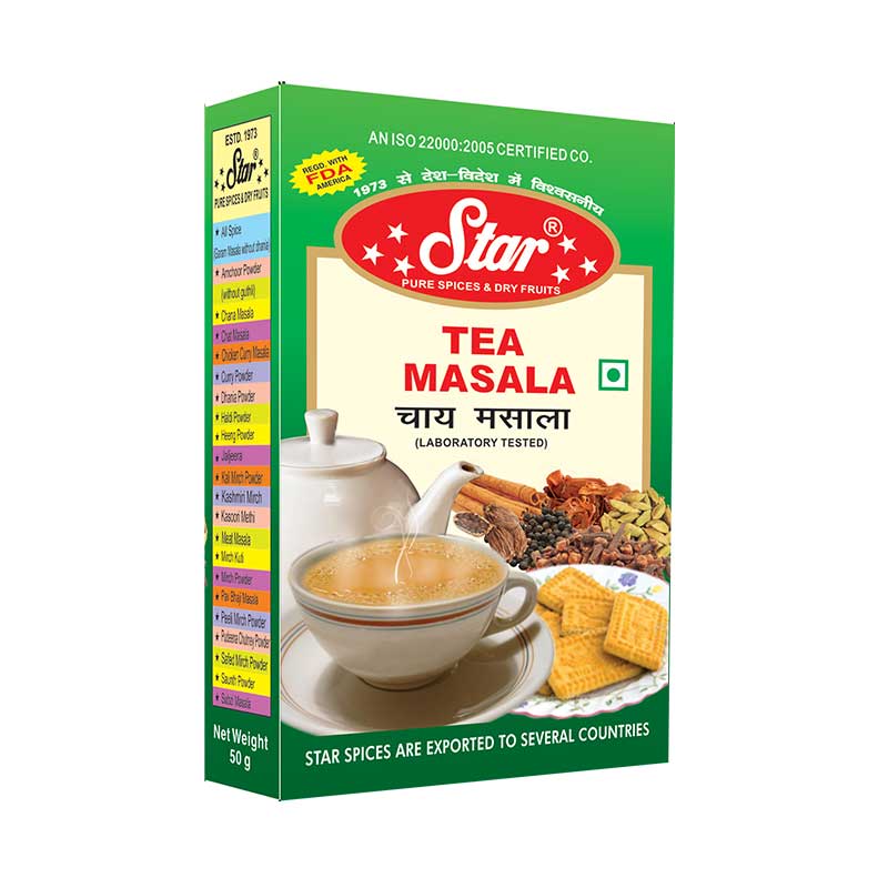 Tea Masala -50g