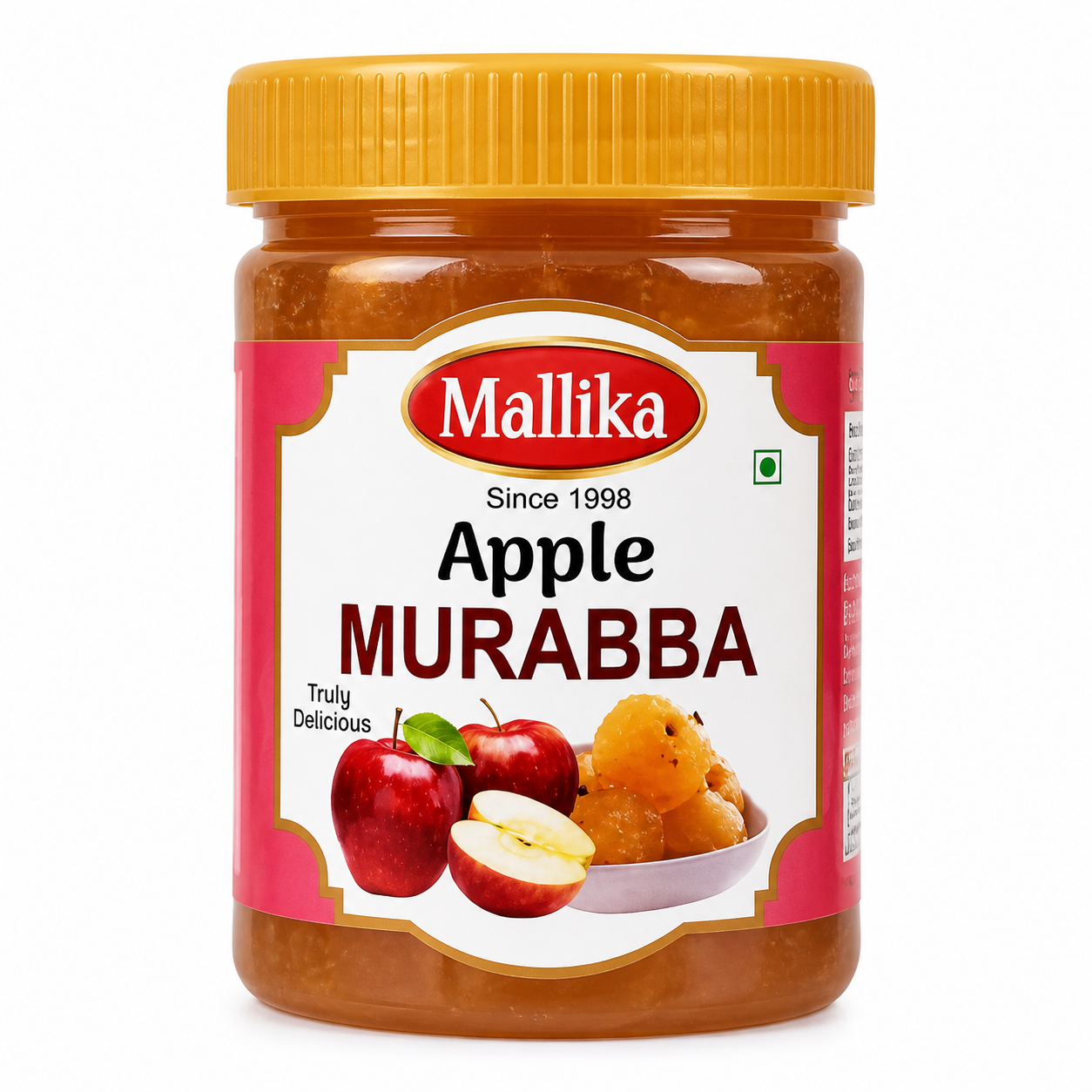 Apple Murabba - 500g