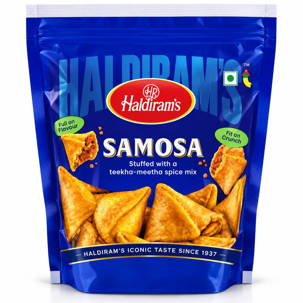 Haldirams Samosa - 216g