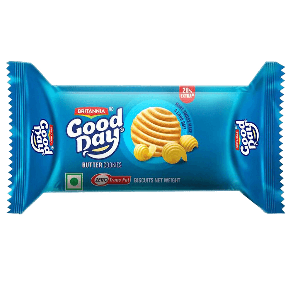 Britannia Good Day Butter Biscuits - 67g