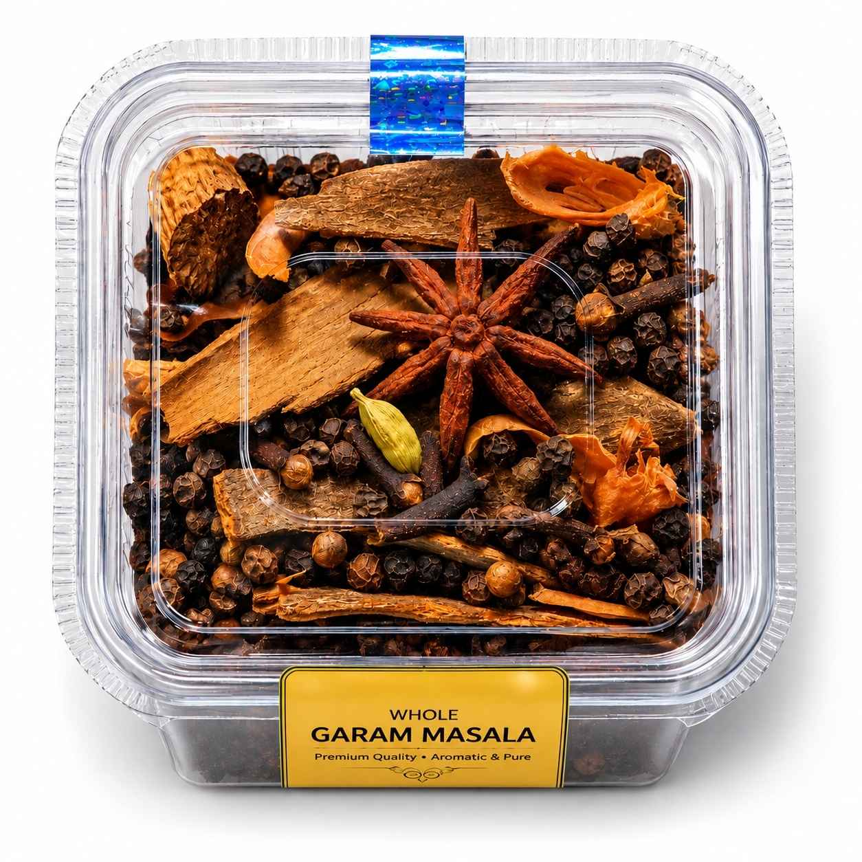 Whole Garam Masala (साबुत गरम मसाले) -50g