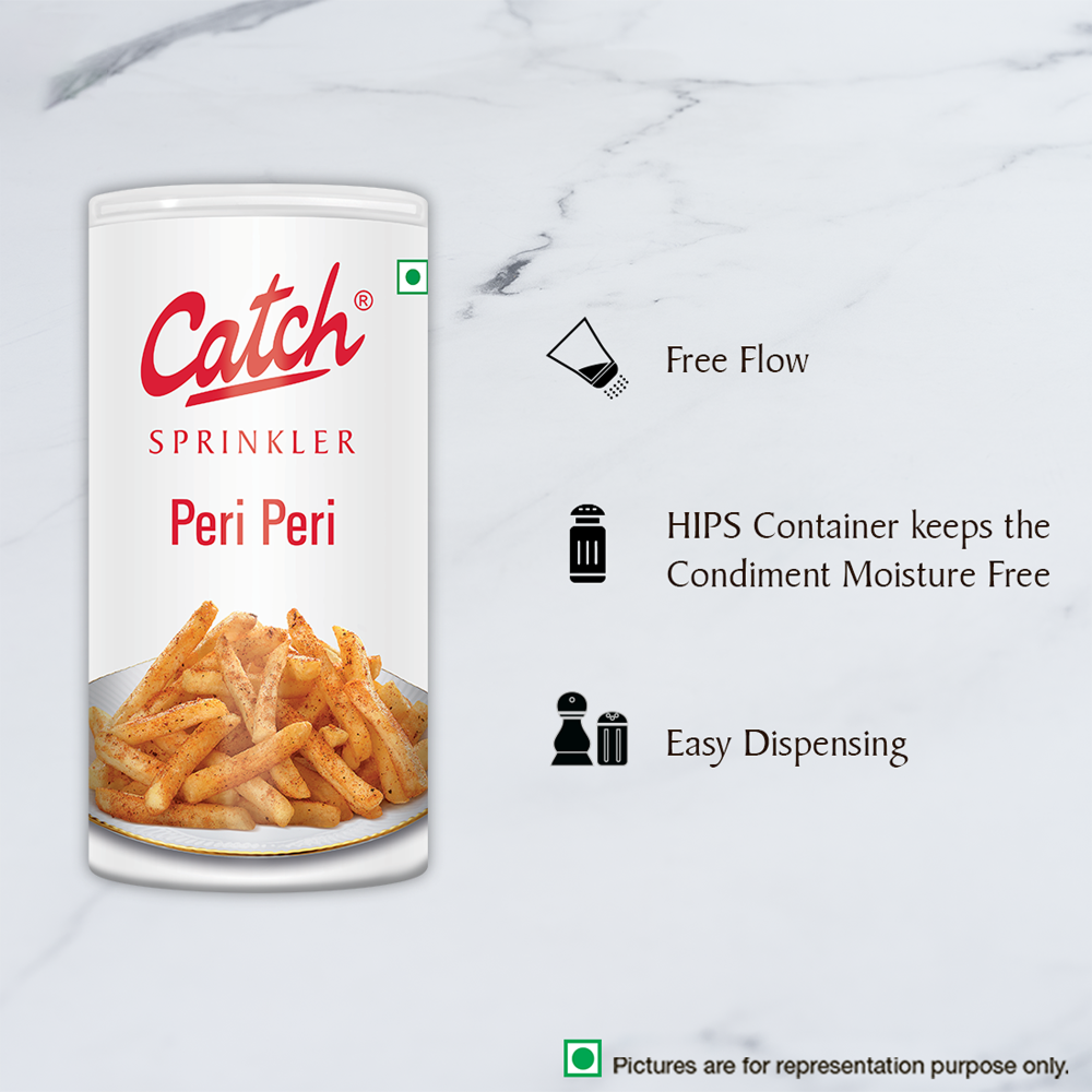 Catch Peri Peri Masala Sprinkler 90g