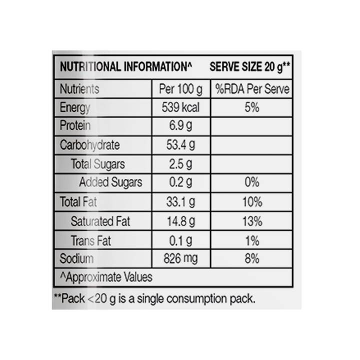 Lay's India's Magic Masala Potato Chips - 30.5g