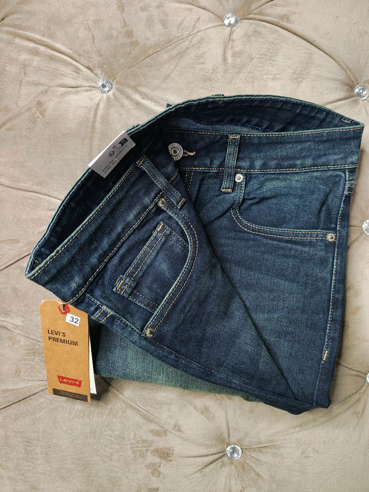 Levi's Original Jeans