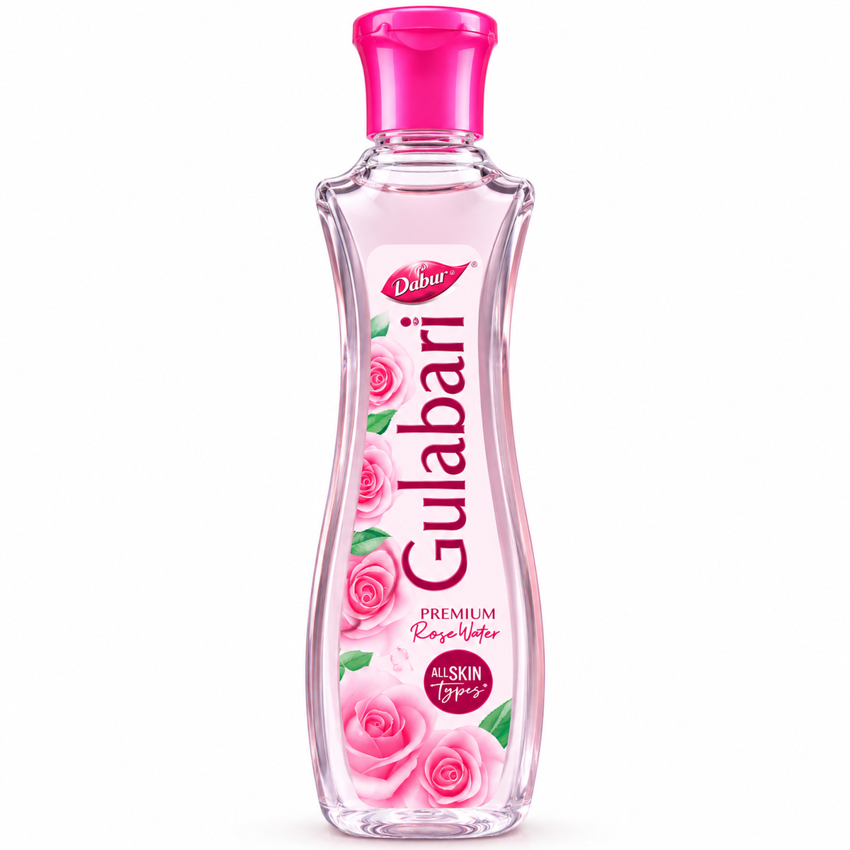 Dabur Gulabari Premium Rose Water - 59ml