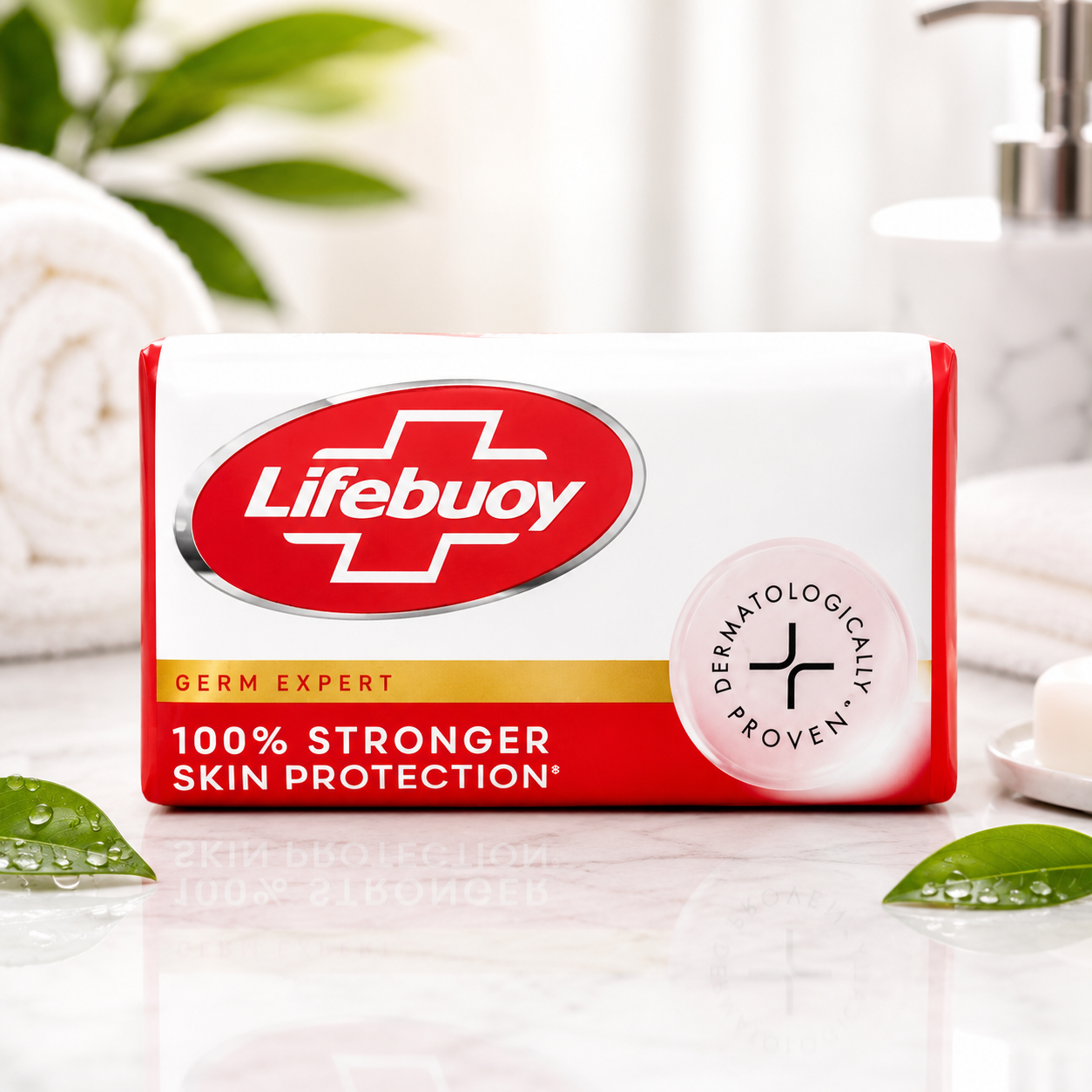Lifebuoy Skin Protection Soap - 100g