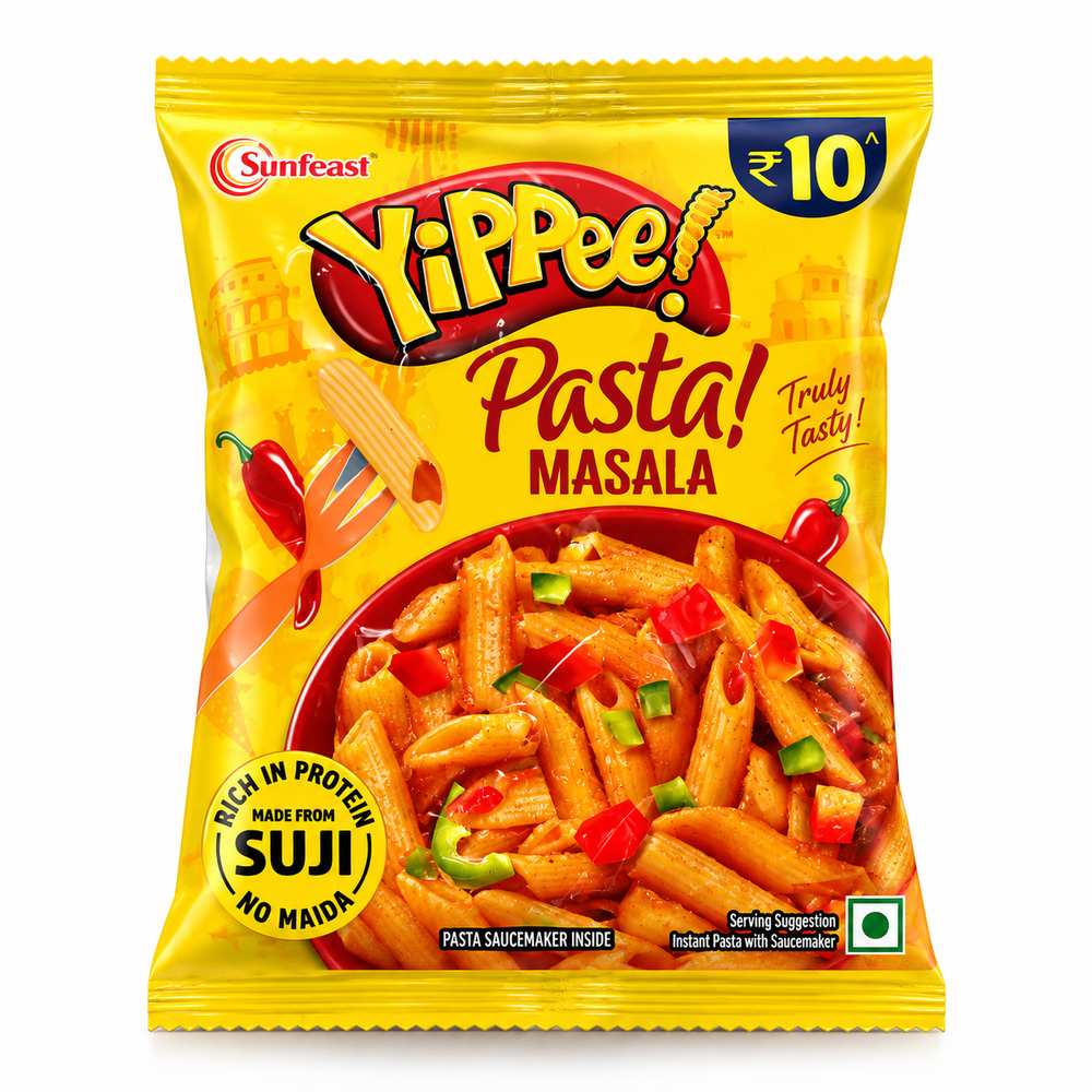 Yippe Pasta Masala - 50g