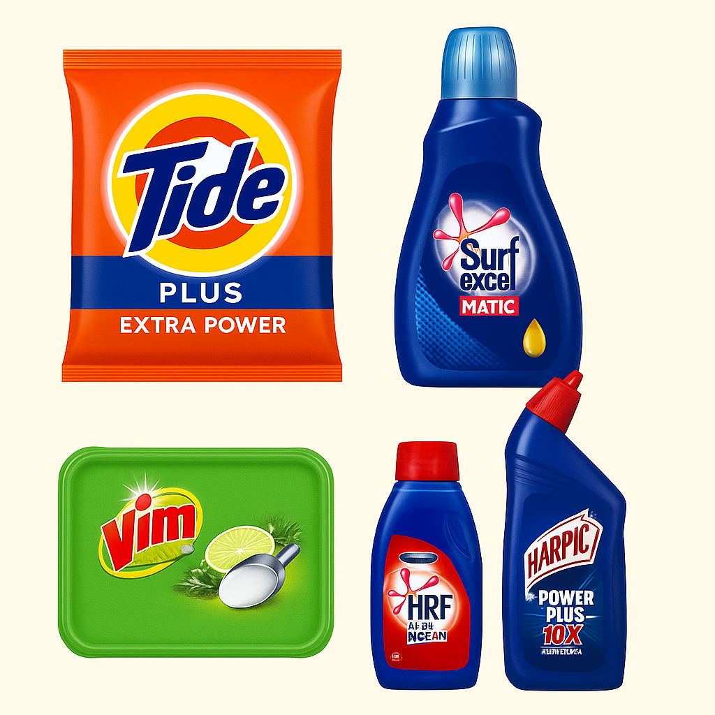 Household Essentials