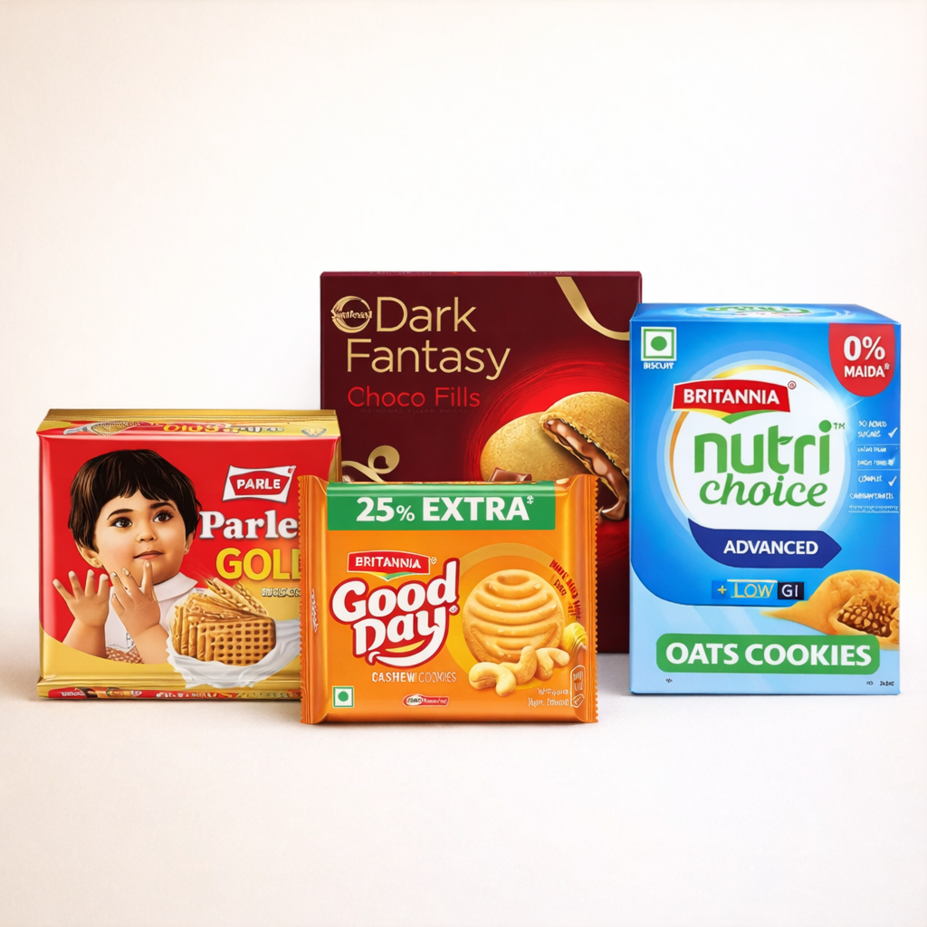 Biscuits & Cookies