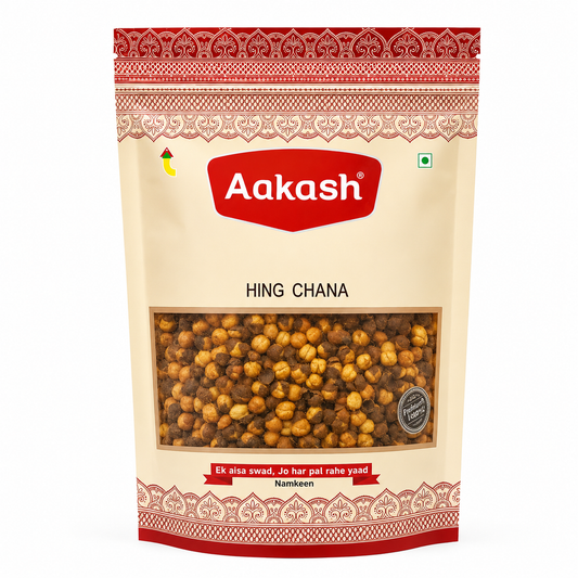 Aakash Hing Chana - 350g
