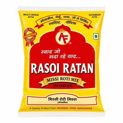 Rasoi Ratan Missi Roti Mix - 1kg
