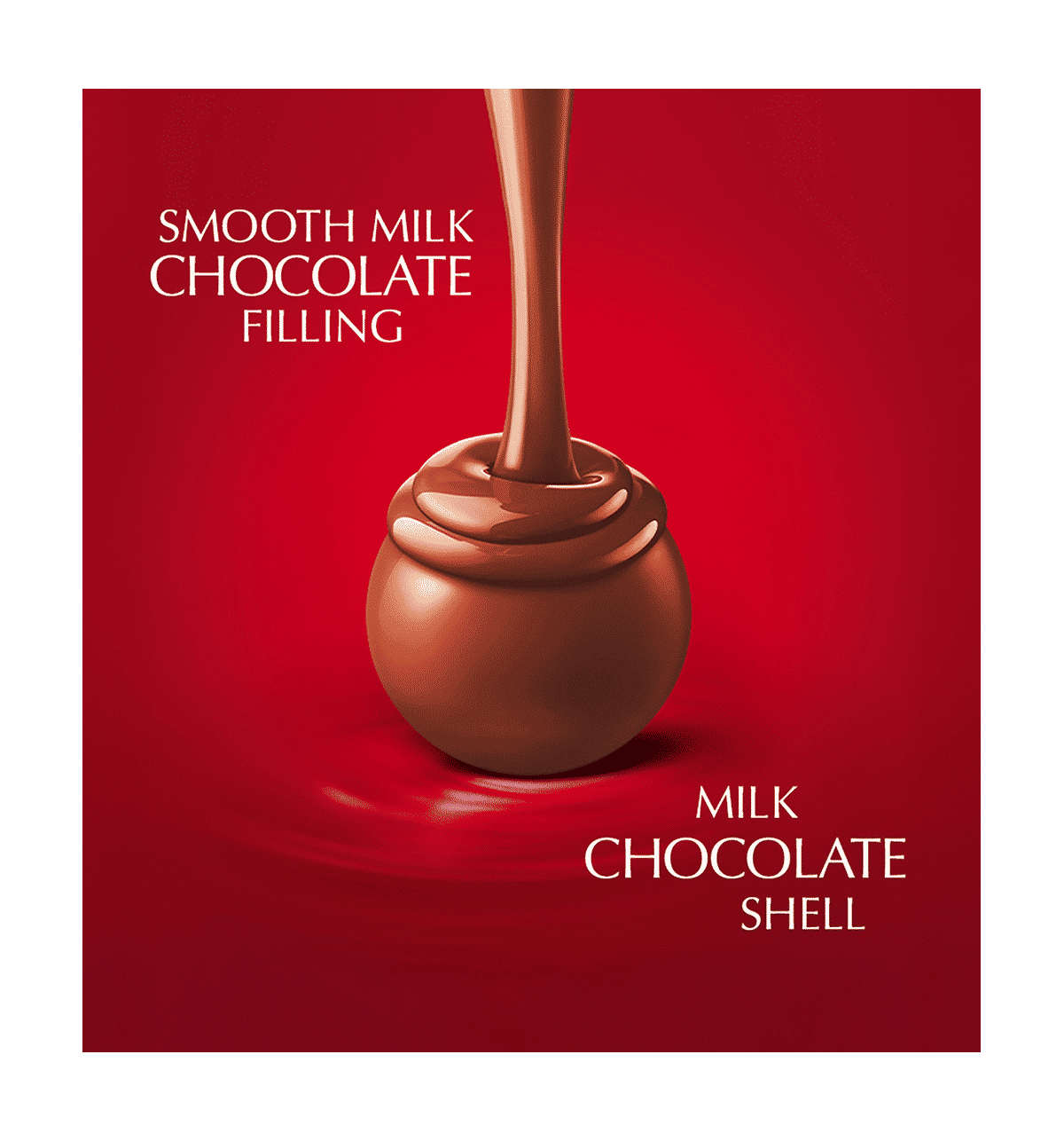 Imported Lindt Lindoor Heart Tin Choclate Gift Box