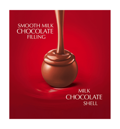 Imported Lindt Lindoor Heart Tin Choclate Gift Box