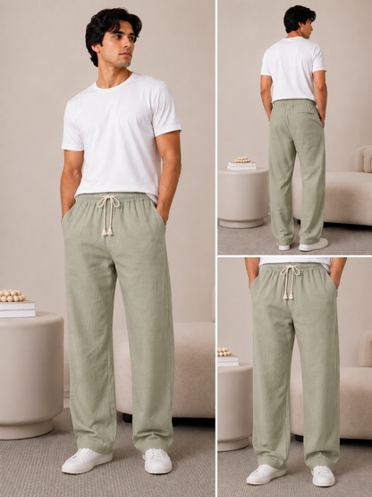 Zara Men's 100% Cotton Pajama