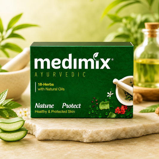 Medimix Ayurvedic Soap - 75g